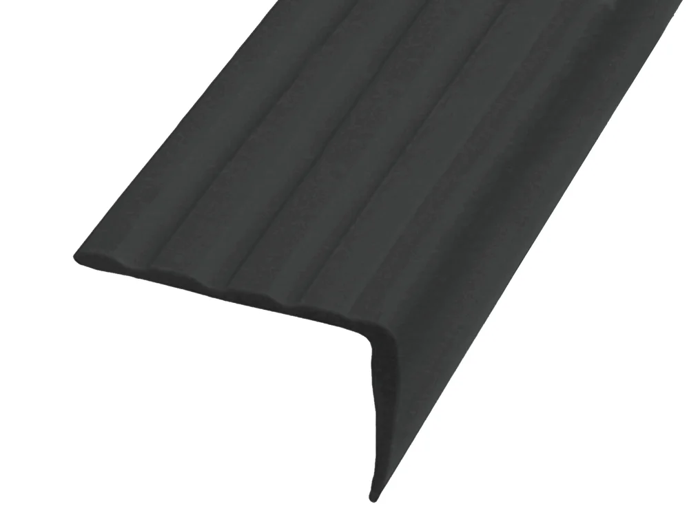 Sort PVC trappenese v:4387061 Sort PVC trappenese v:4387061