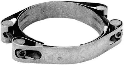INDUSTRIKLEMME DOBBEL v:9827432 INDUSTRIKLEMME DOBBEL v:9827432