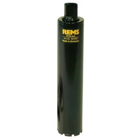 181070 R REMS Diamantkjernebor 3017275