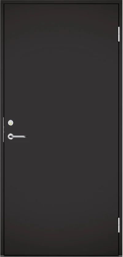 DØR YD BILLASS P-1200 10X21H DSVART v:3011803 DØR YD BILLASS P-1200 10X21H DSVART v:3011803