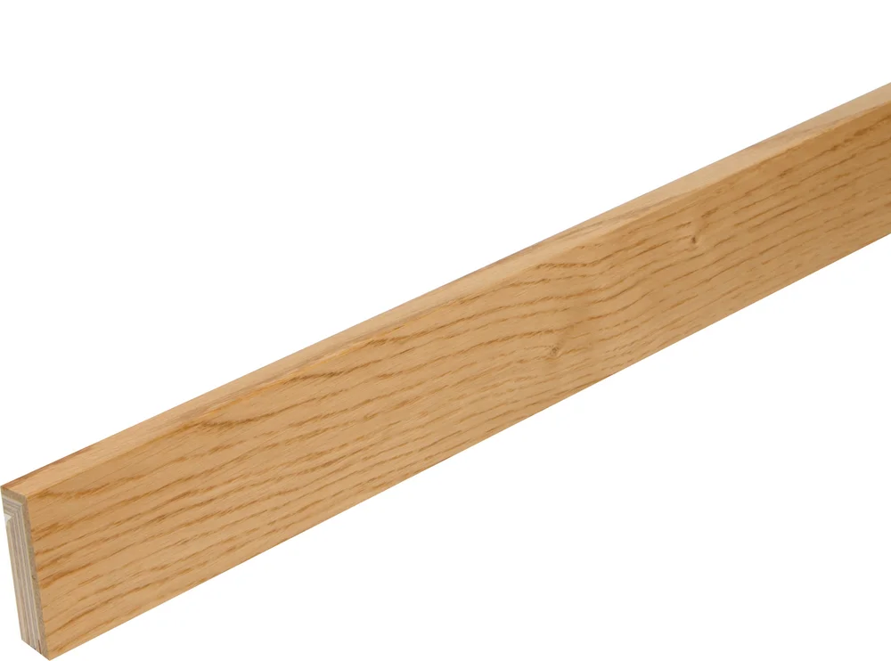 Gulvlist live satin lakk Eik 14x58x2180 v:1123516
