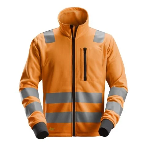8036 AllroundWork Snickers Workwear Fleecejakke 1284787