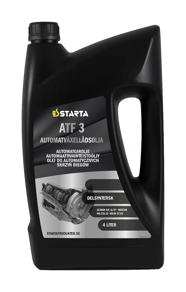 Starta Girolje ATF 3 Dexron III/Mercon v:3484531