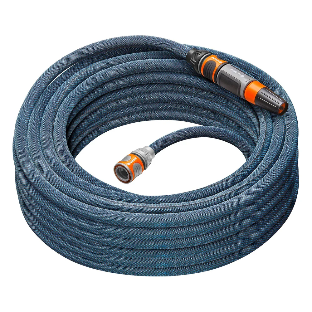 Gardena Tekstilslange liano XTREME, 13 mm (1/2"), 20 m v:9038259 Gardena Tekstilslange liano XTREME, 13 mm (1/2"), 20 m v:9038259
