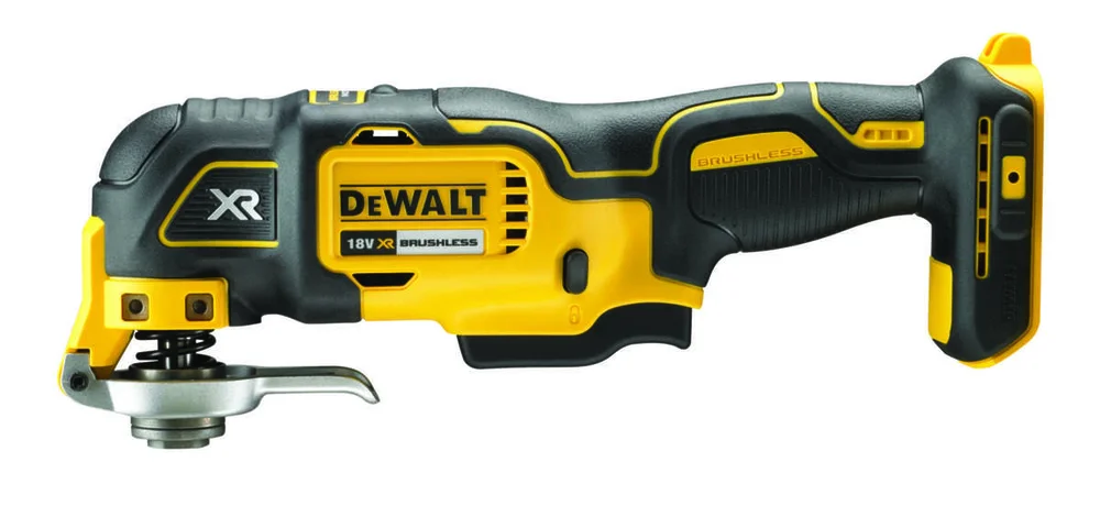 DeWalt DCS355N multiverktøy u/batteri v:6044748 DeWalt DCS355N multiverktøy u/batteri v:6044748