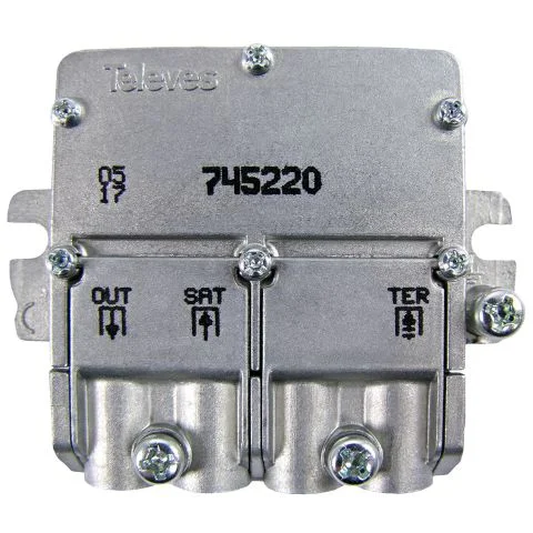 745220 Televes Combiner 3036434