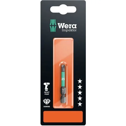 Impaktor TX20 Wera Bits TT10637-5