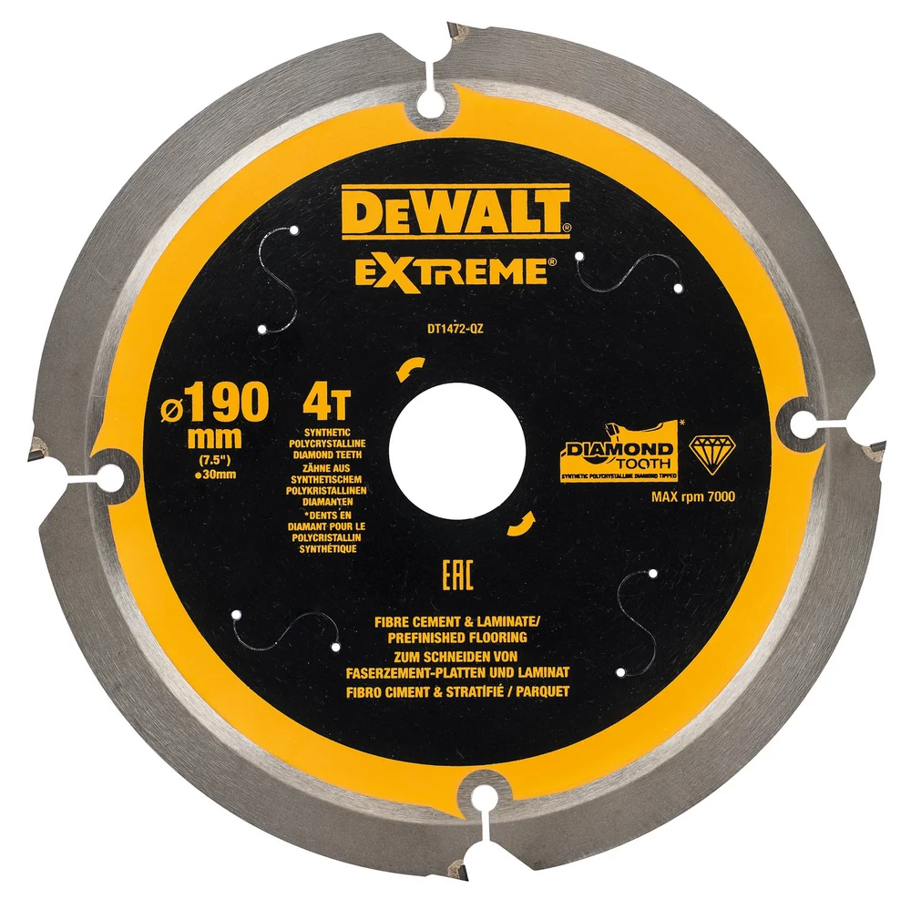 SAGBLAD 190 FIBERSEMENT DT1472 DW v:7252988