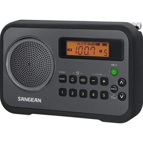 PRD18 Sangean Radio 3026266