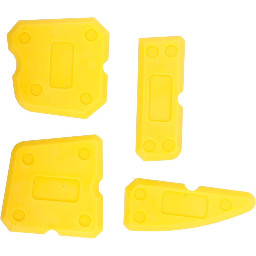 WORK>IT® FUGEMESTER MED 16 FUGEPROFILER À 4 DELER v:9627555