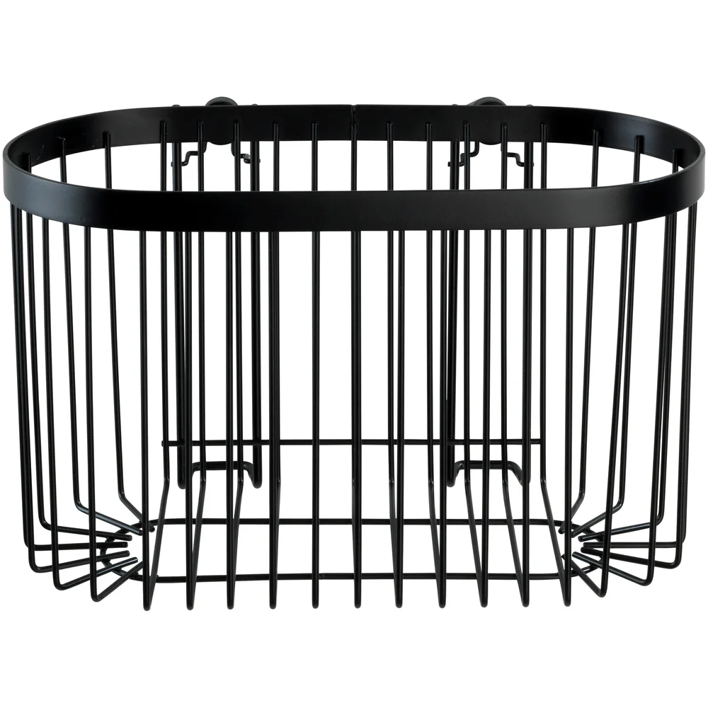 WENKO CLASSIC PLUS DUSJHYLLE SORT (STOR) v:1115155 WENKO CLASSIC PLUS DUSJHYLLE SORT (STOR) v:1115155