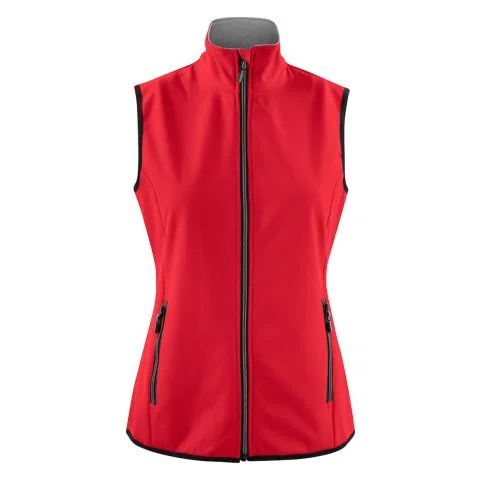 Trial Vest Lady Printer Softshellvest 3121472