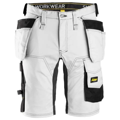 6141 AllroundWork Snickers Workwear Shorts 1286704
