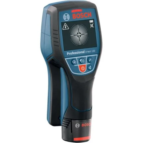Wallscanner D-tect 120 Bosch Stendersøker SR16030-1 Wallscanner D-tect 120 Bosch Stendersøker SR16030-1