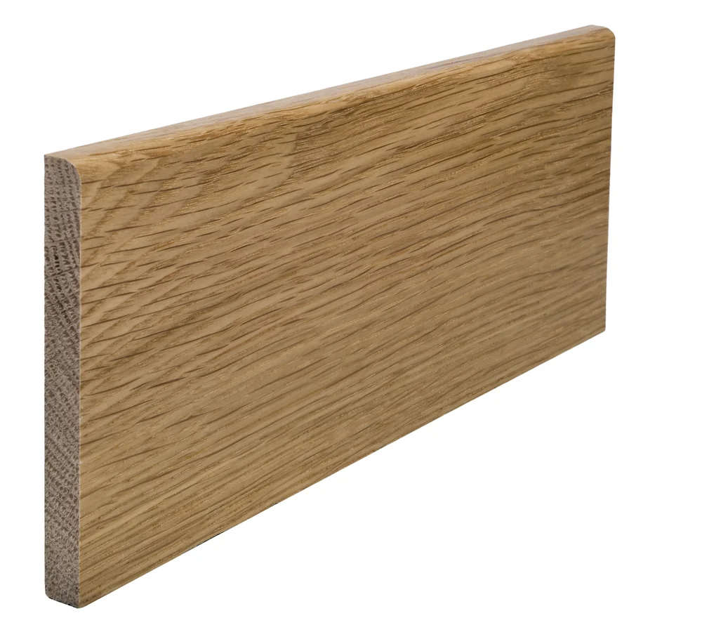 Feielist eik lakkert 9×100 mm 1 meter v:9124741 Feielist eik lakkert 9×100 mm 1 meter v:9124741