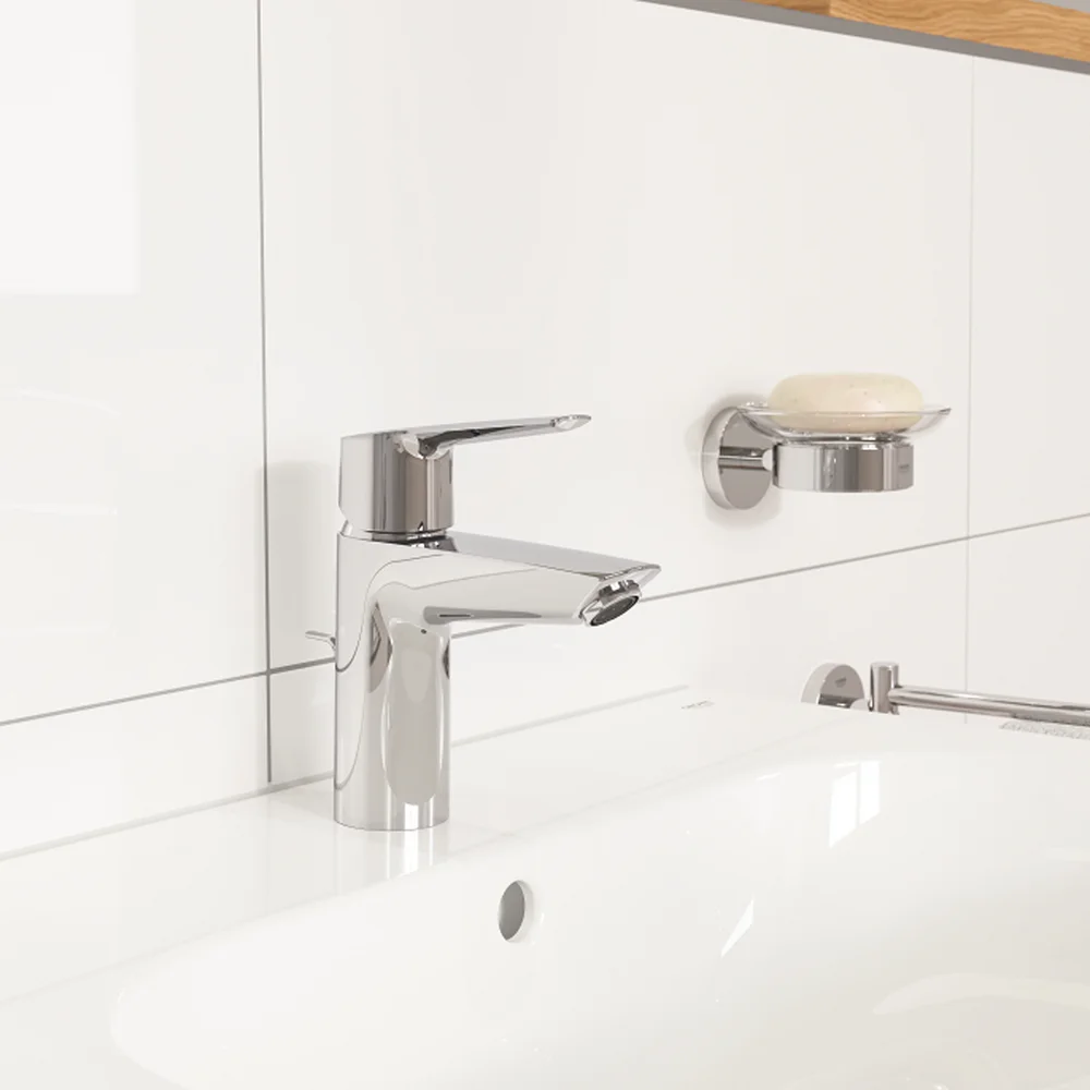 GROHE START SMALL SERVANTARMATUR 5,7L KROM v:9399465