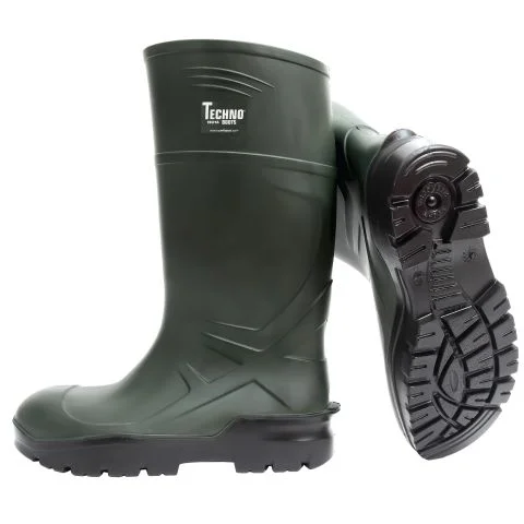 S5 Techno Boots Vernestøvel 3050086