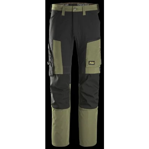 6318-3104 AllroundWork Snickers Workwear Arbeidsbukse 4075176