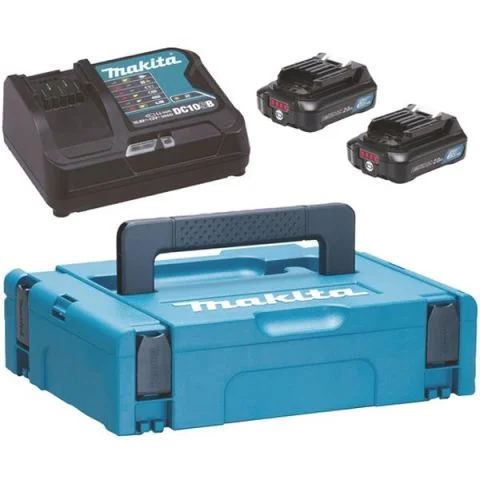 Powerpack 197658-5 Makita Ladepakke 2330326