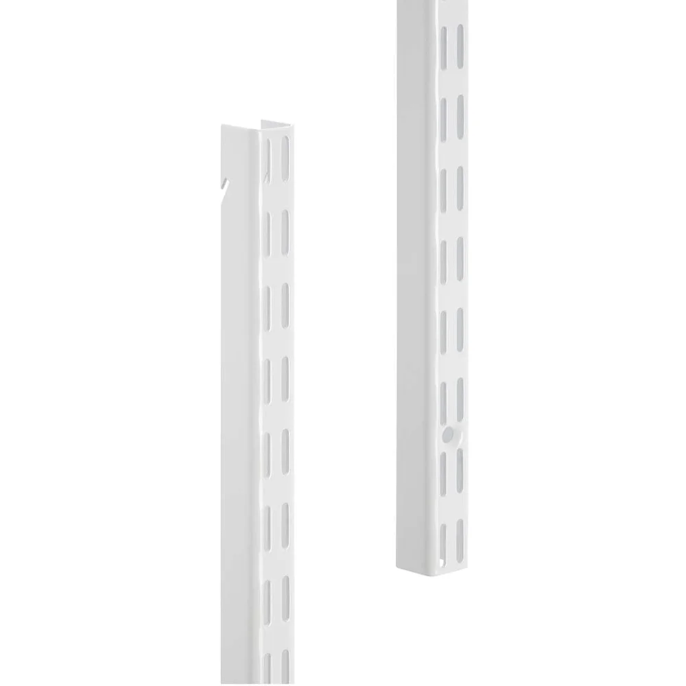 Elfa 2300 mm hvit hengeskinne v:5993916