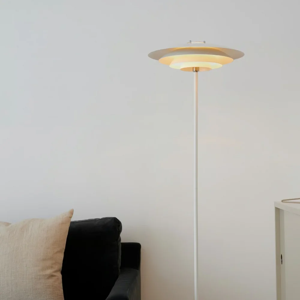 NORDLUX BRETAGNE GULVLAMPE G9 HVIT v:9539703 NORDLUX BRETAGNE GULVLAMPE G9 HVIT v:9539703