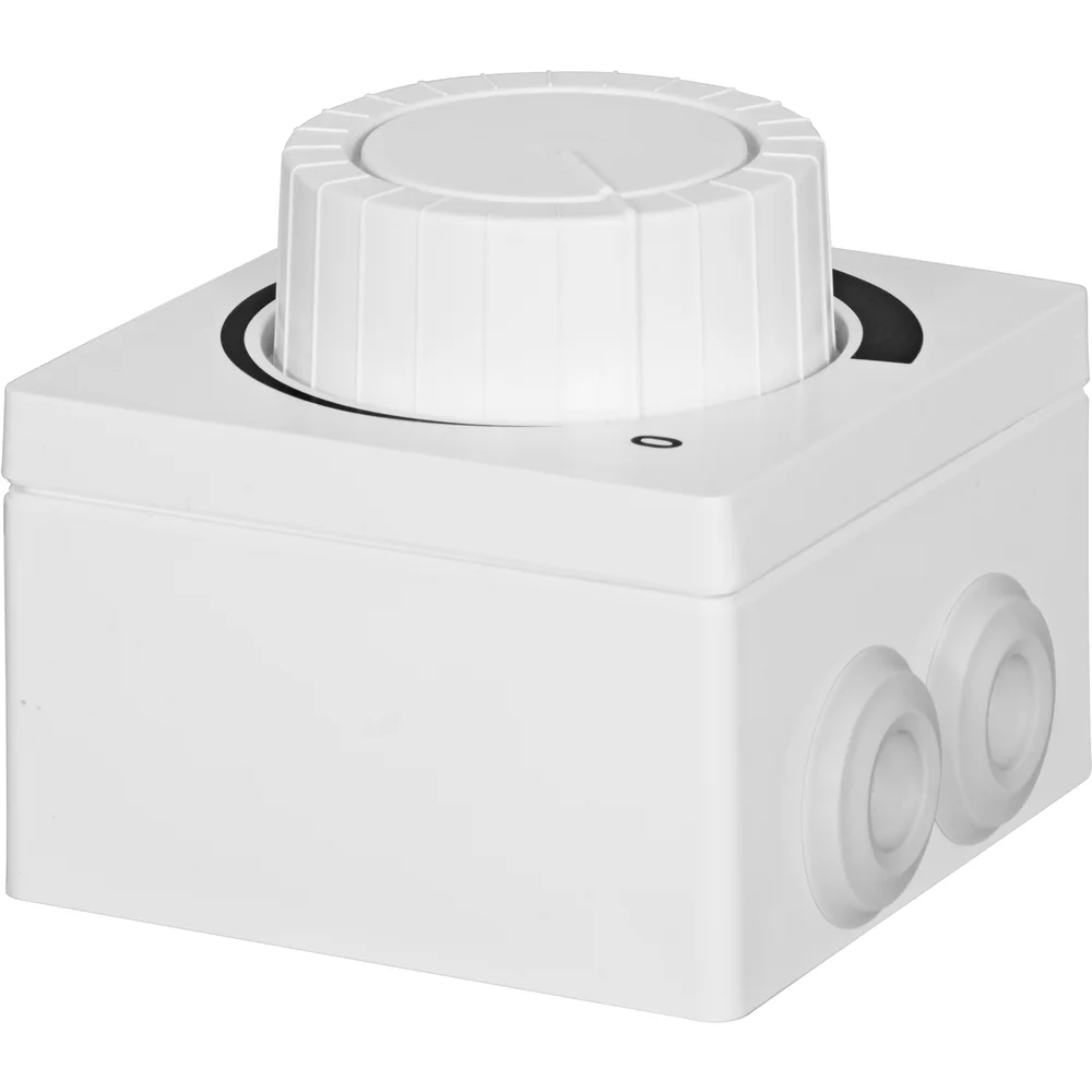 FLEXIT HASTIGHETSREGULATOR MTP 20 0-10V HVIT v:9862597