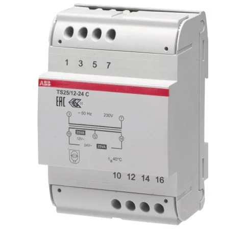 TS 25/12-24 C ABB Transformator 4015408