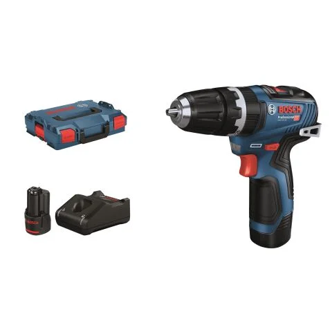 GSB 12V-35 Bosch Slagboremaskin 3110255