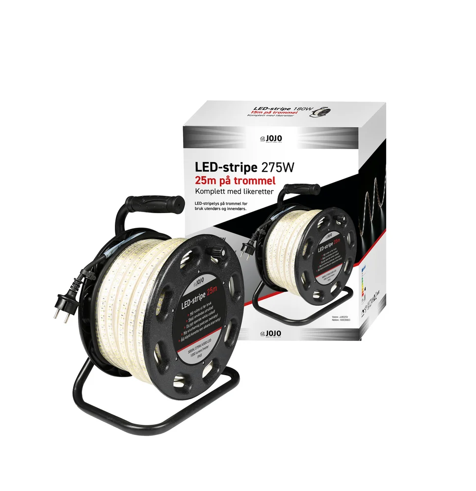 LEDSTRIPE 25M TROMMEL 3000K v:9573919 LEDSTRIPE 25M TROMMEL 3000K v:9573919