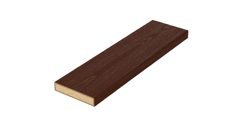 Kledning furu 19×098 royalimpregnert brun v:5413063 Kledning furu 19×098 royalimpregnert brun v:5413063