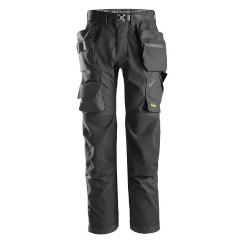 6923 FlexiWork Snickers Workwear Gulvleggerbukse 1284704