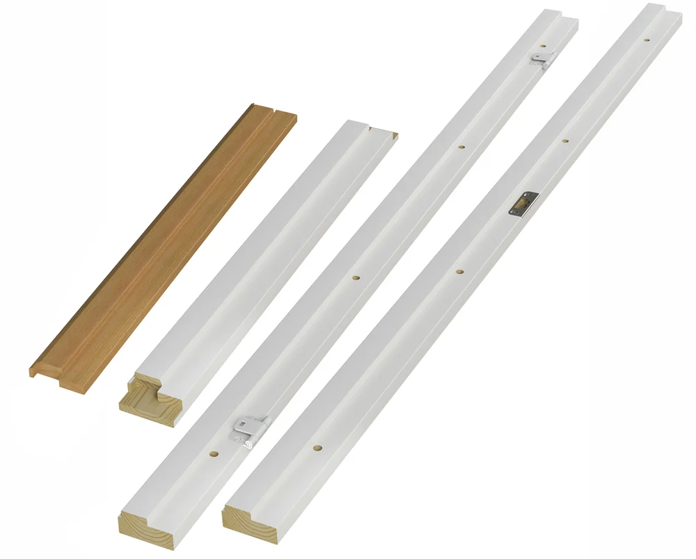 KARMSETT IK 9X21V 093MM HVIT/E SPK v:5213295