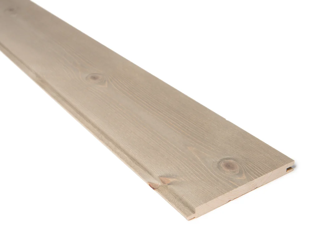 Glattpanel børstet 14×145 mm setergrå furu v:5179208