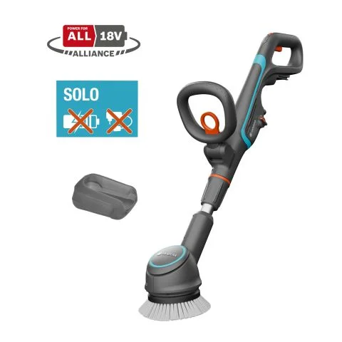 AquaBrush Compact Gardena Vaskebørste 4018048