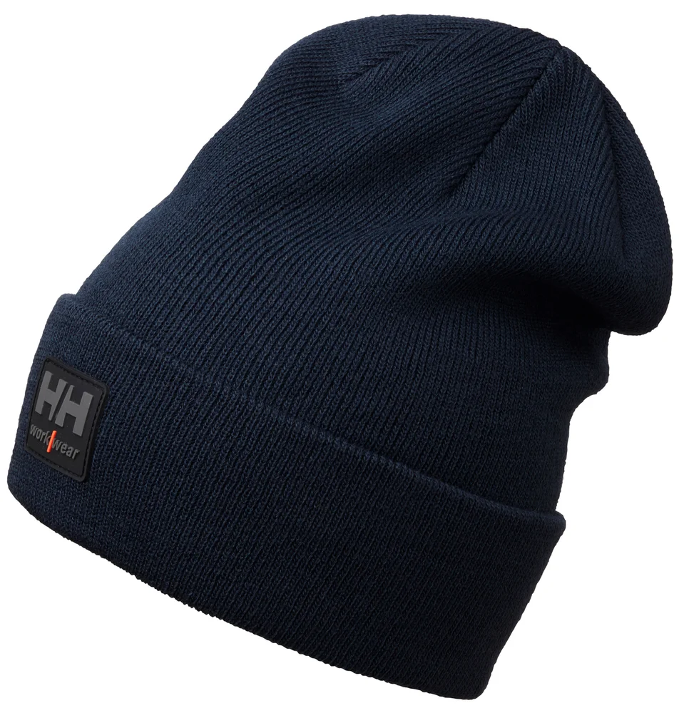 Lue 79811 Classic cuff Marineblå - Helly Hansen v:2355744