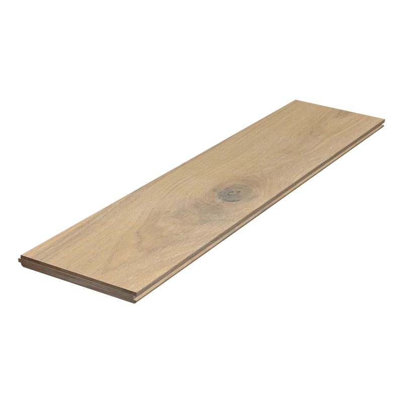 Herregårdsgulv Eik Rustic Arctic Børstet v:7410318
