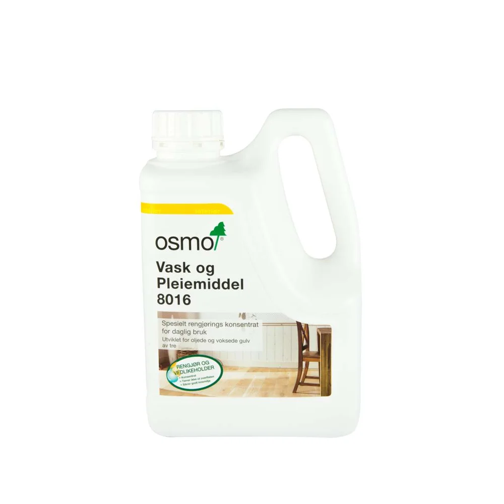 Osmo 8016 konsentrert vask- og pleiemiddel v:5944651