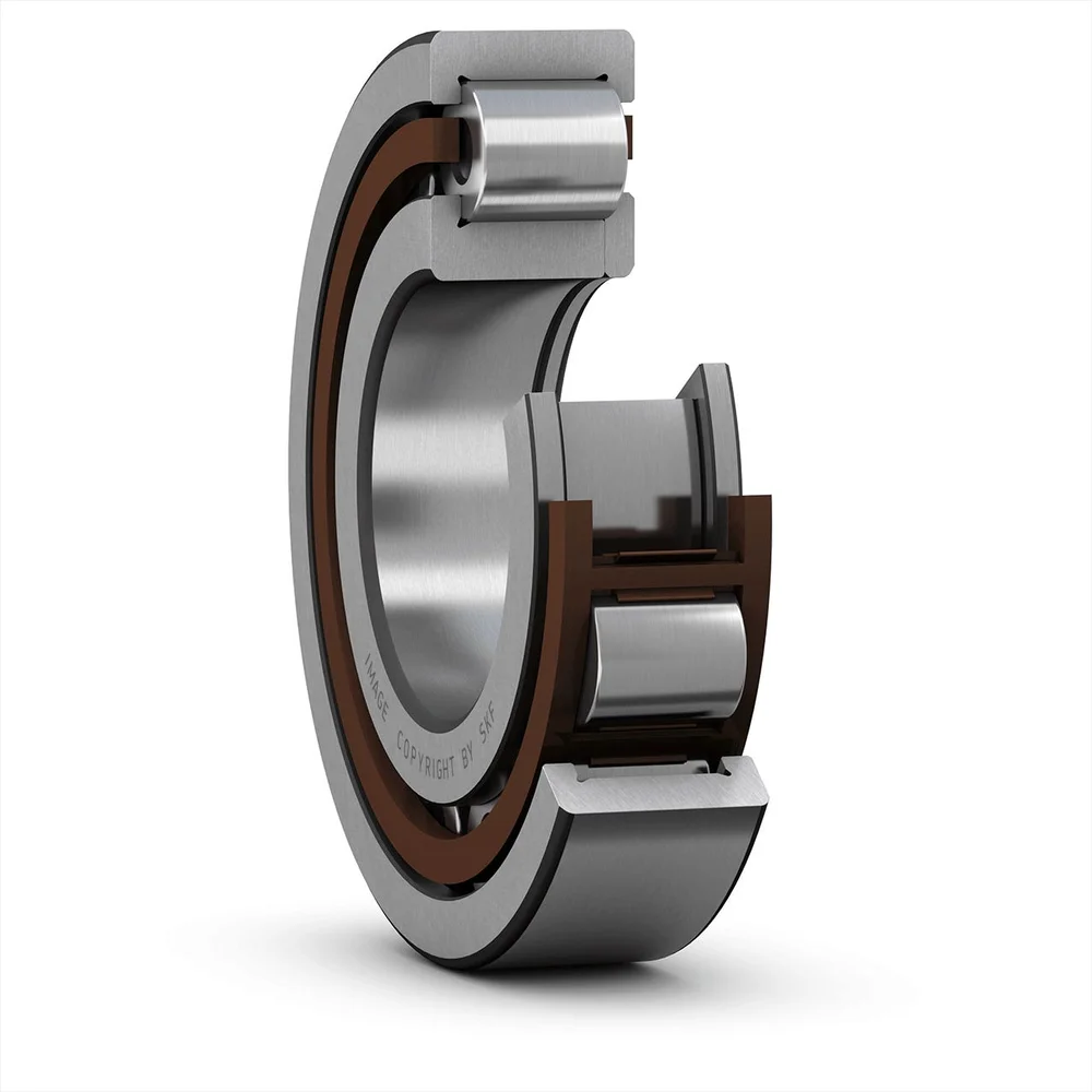 SKF LAGER SKF NUP 214 ECP v:1299971