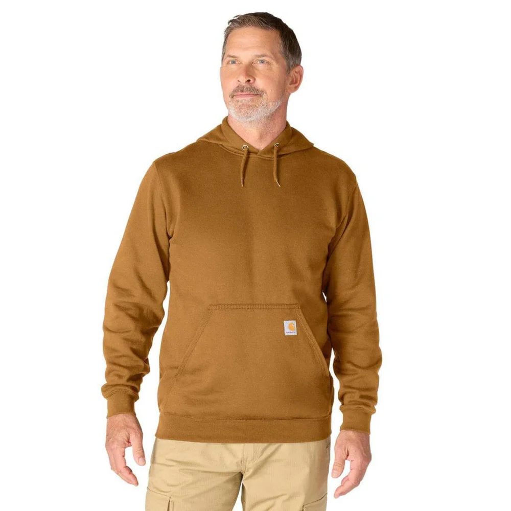 Carhartt Hettegenser K121, brun v:5152216