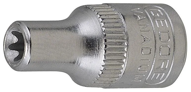GEDORE PIPE 1/4 TX20 E-10 v:9871957