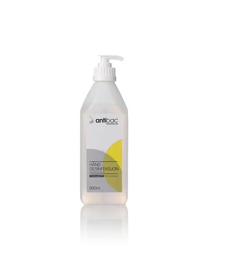 Hånddesinfeksjonsmiddel 600 ml v:3318575 Hånddesinfeksjonsmiddel 600 ml v:3318575
