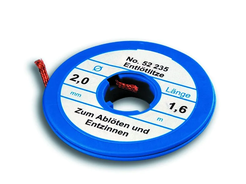 CFH Avloddeflett 2,0 mm x 1,6 m v:8932535