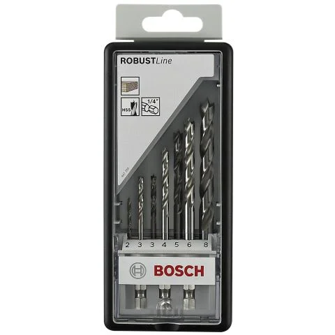 2607019923 Bosch Trespiralborsett 4090054