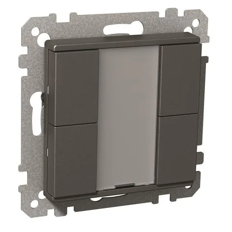 Exxact KNX Schneider Electric Trykknapp 3043037