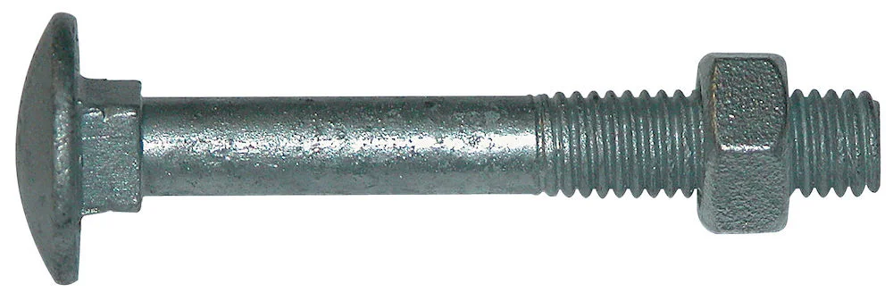 Låsebolt M8x70 m/ mutter 50 stk v:5961725