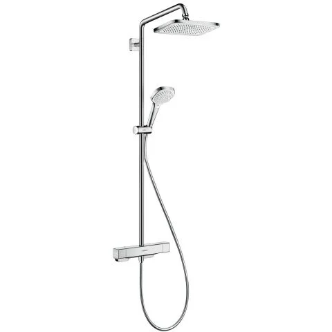 Croma E280 Hansgrohe Takdusjsett 3093512