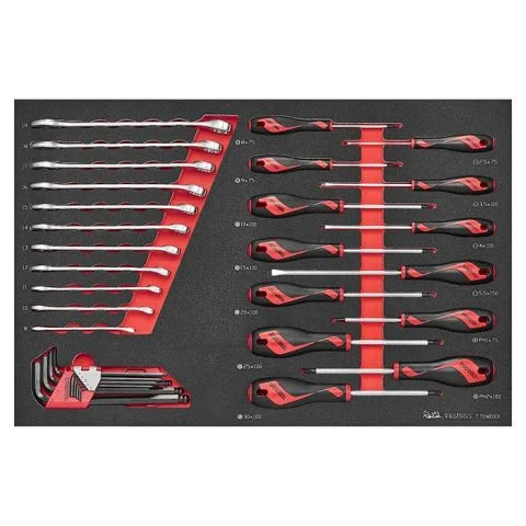 TTEMD33 Teng Tools Verktøysett TT14559