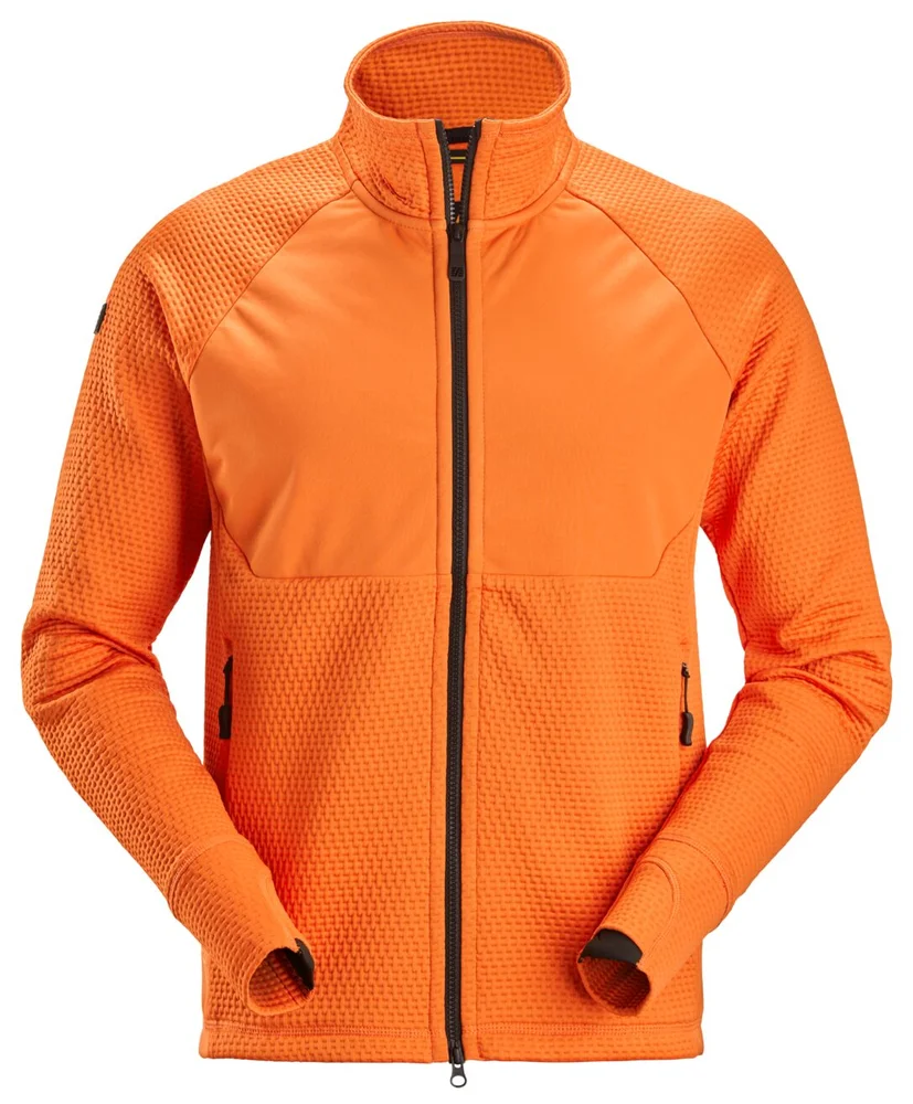 Jakke 8404 oransje 3XL v:1302644