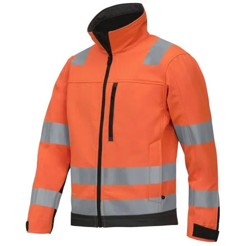 1230 AllroundWork Snickers Workwear Softshelljakke 1283107