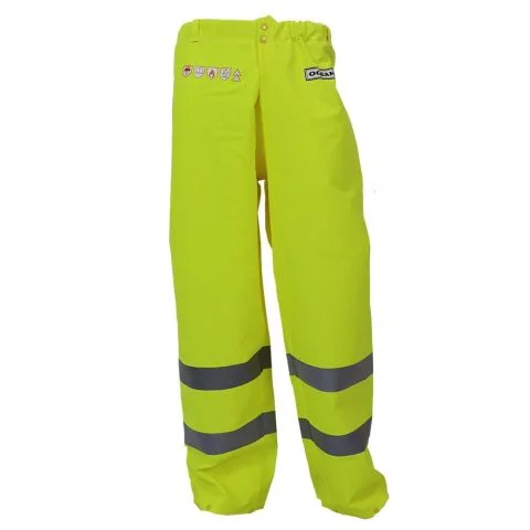 Coulomb Premium Ocean Abeko Regnbukse 4033204